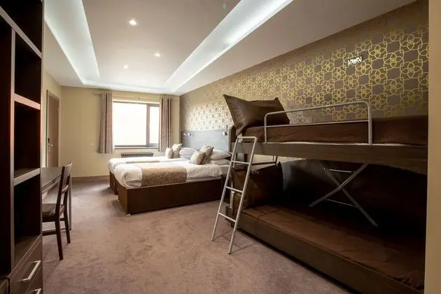 Apart Daire, Banyolu/Duşlu (Studio)