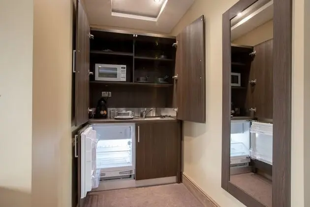 Apart Daire, Banyolu/Duşlu (Studio)