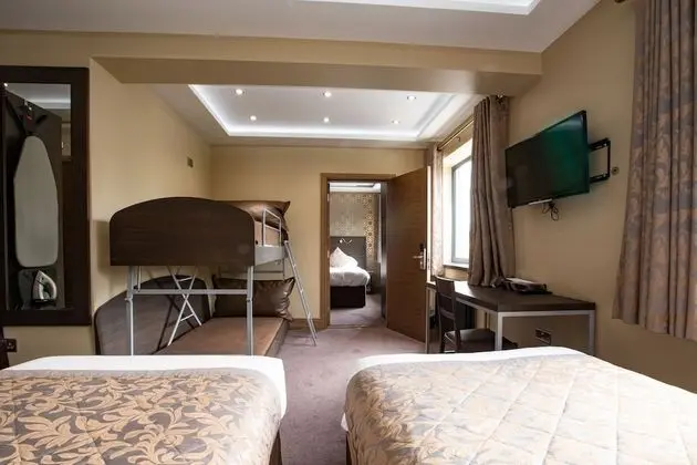 Apart Daire, Banyolu/Duşlu (Studio)