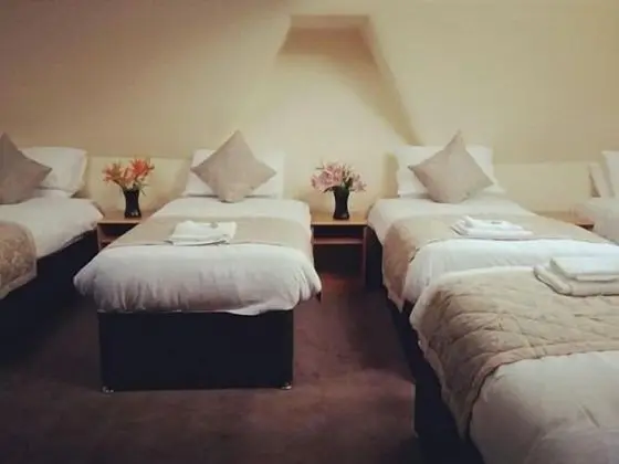 Executive Üç Kişilik Oda, Ortak Banyo