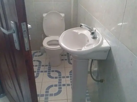 Basic Tek Büyük veya İki Ayrı Yataklı Oda