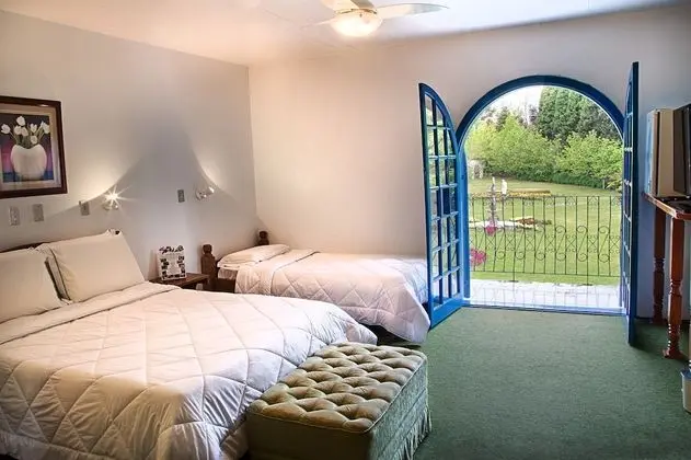 Luxury Üç Kişilik Oda