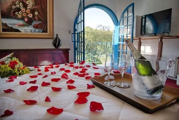 Luxury Üç Kişilik Oda