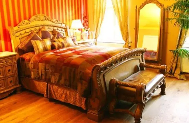 Deluxe Büyük Yataklı Tek Kişilik Oda, 1 En Büyük (King) Boy Yatak