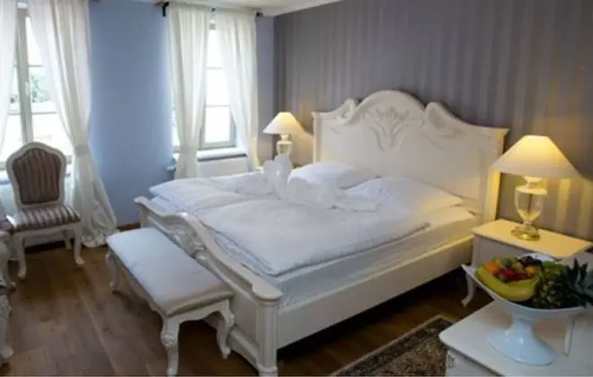 Deluxe Büyük Yataklı Tek Kişilik Oda, 1 En Büyük (King) Boy Yatak