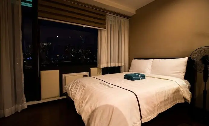 Basic Stüdyo, Balkon, Şehir Manzaralı