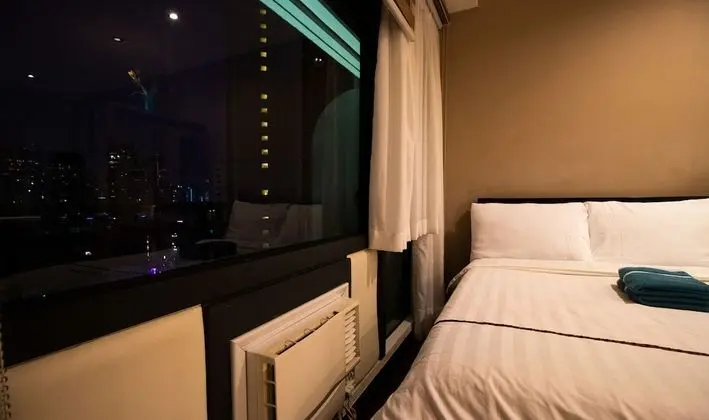 Basic Stüdyo, Balkon, Şehir Manzaralı