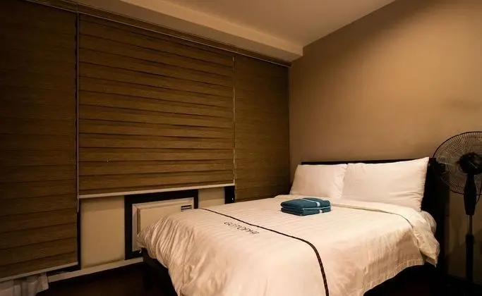 Basic Stüdyo, Balkon, Şehir Manzaralı