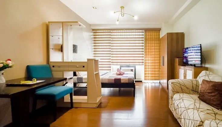 Basic Stüdyo, Balkon, Şehir Manzaralı