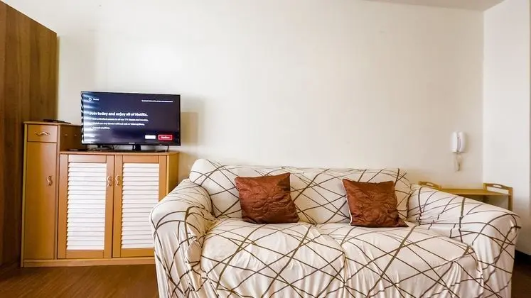 Basic Stüdyo, Balkon, Şehir Manzaralı