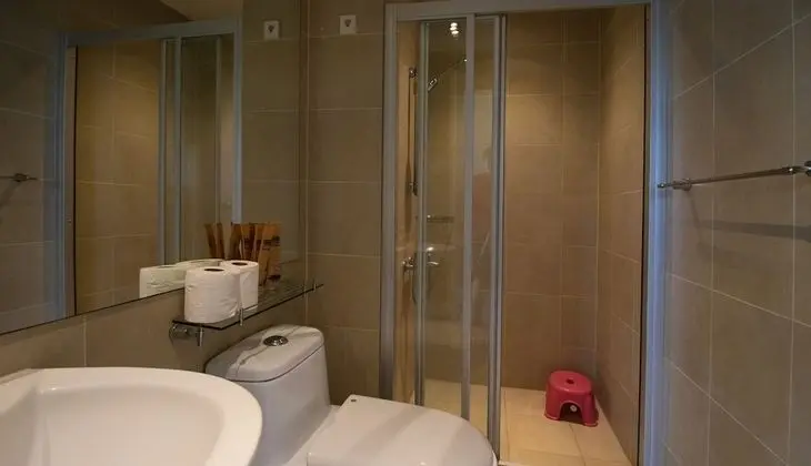 Basic Stüdyo, Balkon, Şehir Manzaralı