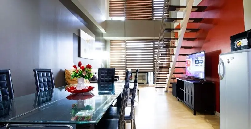 Luxury Çatı Katı (Loft), 1 Yatak Odası, Balkon, Şehir Manzaralı