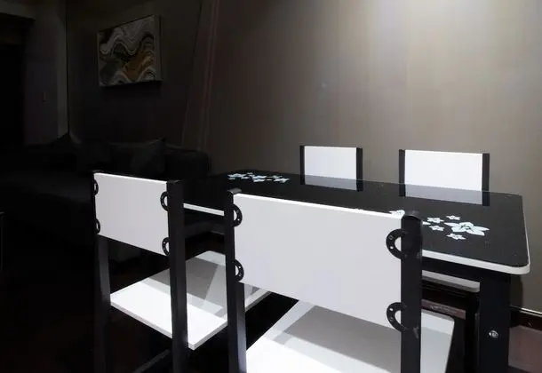 Luxury Çatı Katı (Loft), 1 Yatak Odası, Balkon, Şehir Manzaralı