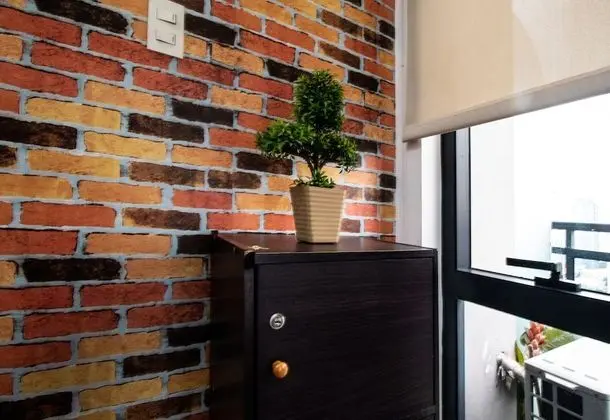 Luxury Çatı Katı (Loft), 1 Yatak Odası, Balkon, Şehir Manzaralı
