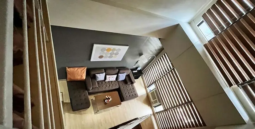 Luxury Çatı Katı (Loft), 1 Yatak Odası, Balkon, Şehir Manzaralı