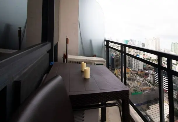 Luxury Çatı Katı (Loft), 1 Yatak Odası, Balkon, Şehir Manzaralı