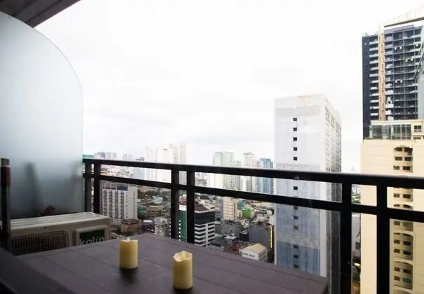 Luxury Çatı Katı (Loft), 1 Yatak Odası, Balkon, Şehir Manzaralı