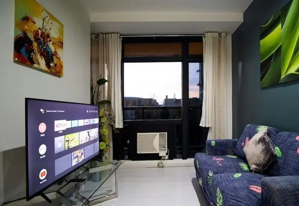 Traditional Apart Daire, 1 Yatak Odası, Balkon, Şehir Manzaralı