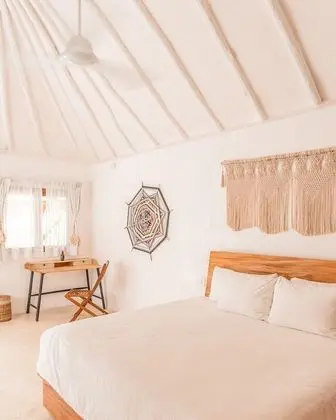 Luxury Oda, 1 En Büyük (King) Boy Yatak, Bahçe Manzaralı, Plaj Kenarı