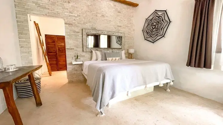 Luxury Oda, 1 En Büyük (King) Boy Yatak, Bahçe Manzaralı, Plaj Kenarı