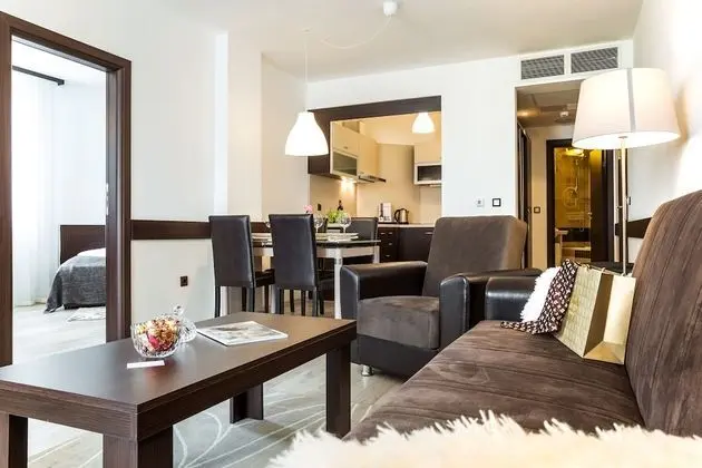 Apart Daire, 2 Yatak Odası