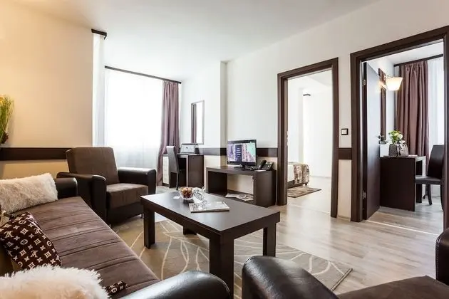 Apart Daire, 2 Yatak Odası