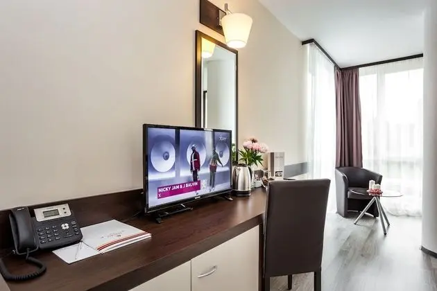 Executive Tek Büyük Yataklı Oda