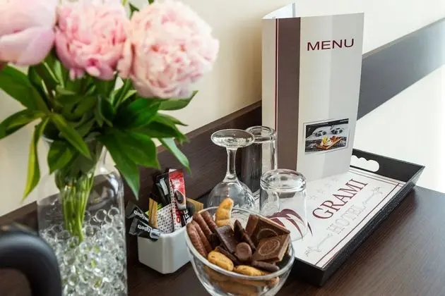 Executive Tek Büyük Yataklı Oda