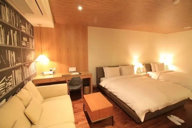 Deluxe İki Ayrı Yataklı Oda, Küvet (check-in available until 11 pm)