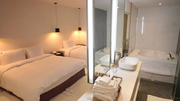 Deluxe İki Ayrı Yataklı Oda, Küvet (check-in available until 11 pm)