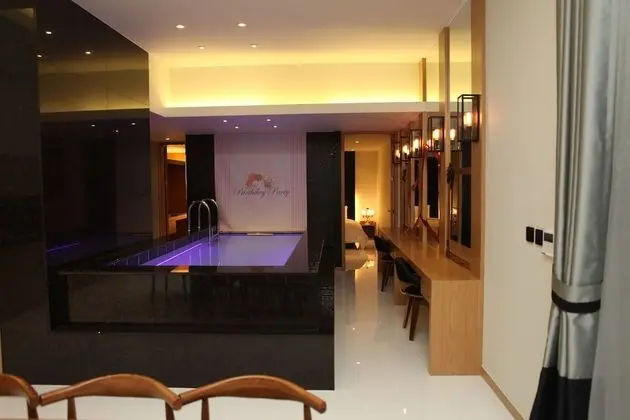 Family Süit (check-in available until 11 pm)