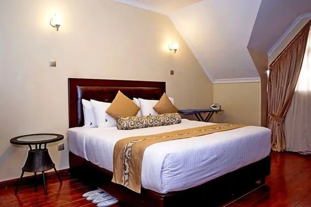 Deluxe Çatı Katı Süiti (Penthouse)