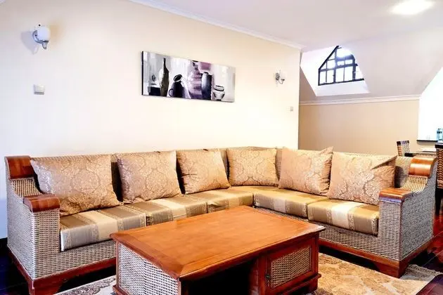 Deluxe Çatı Katı Süiti (Penthouse)