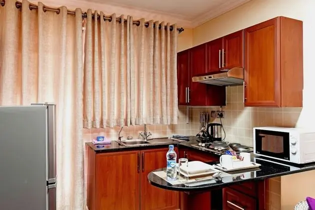 Executive Apart Daire