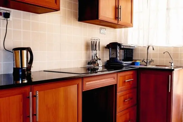 Executive Apart Daire