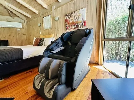 Deluxe Apart Daire, 1 Yatak Odası, Sigara İçilmez, Mutfak (Deluxe Chalet)