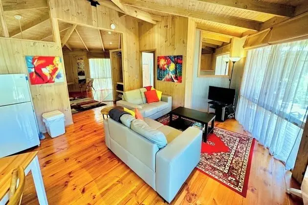 Standard Apart Daire, 1 Yatak Odası, Sigara İçilmez, Mutfak (Standard Plus Chalet)