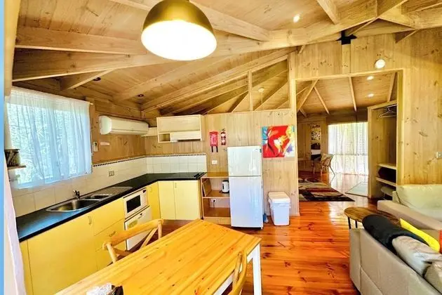 Standard Apart Daire, 1 Yatak Odası, Sigara İçilmez, Mutfak (Standard Plus Chalet)