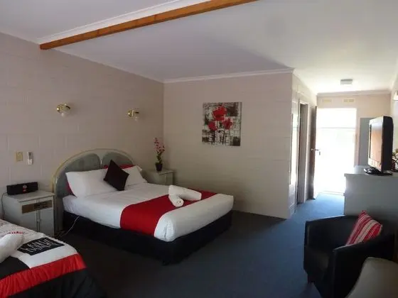 Deluxe İki Ayrı Yataklı Oda