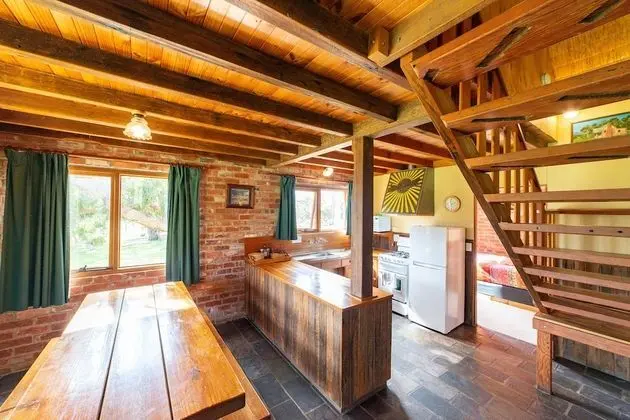 Kır Evi, 3 Yatak Odası