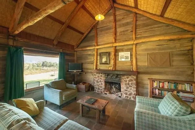 Romantic Kır Evi, 2 Yatak Odası
