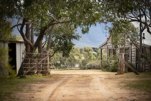 Romantic Kır Evi, 2 Yatak Odası