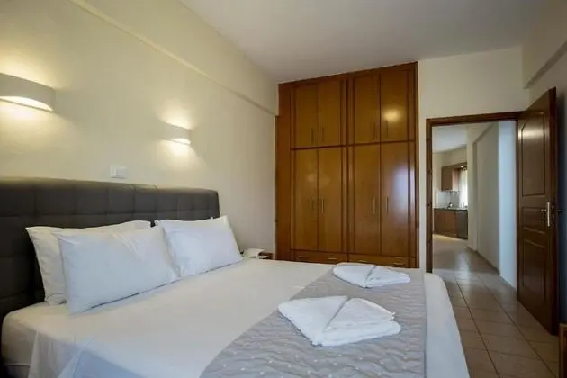 Apart Daire, 1 Yatak Odası