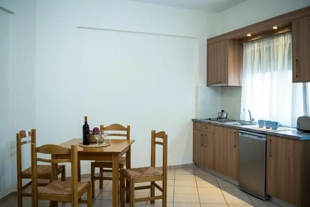 Apart Daire, 1 Yatak Odası