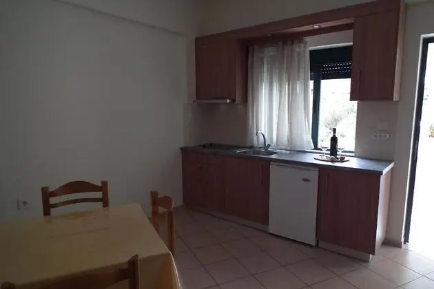 Apart Daire, 1 Yatak Odası