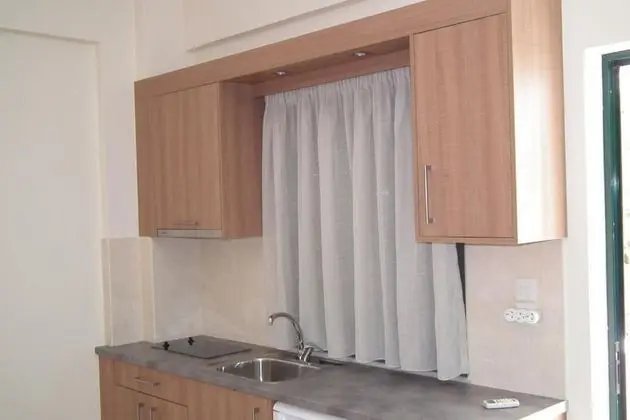 Apart Daire, 1 Yatak Odası