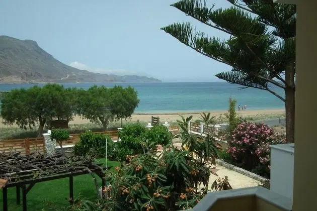 Superior Apartment, 1 Bedroom, Second Floor with Terrace