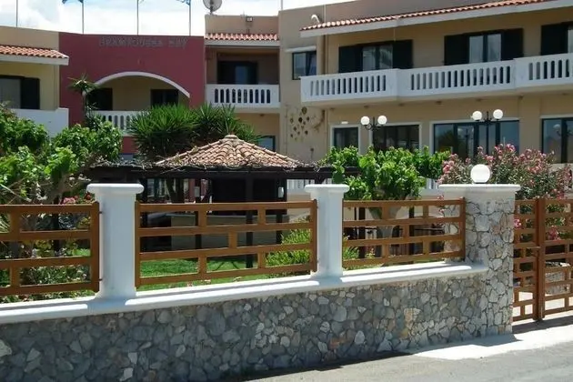 Superior Apartment, 1 Bedroom, Second Floor with Terrace