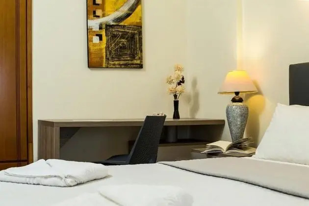 Superior Apartment, 1 Bedroom, Second Floor with Terrace