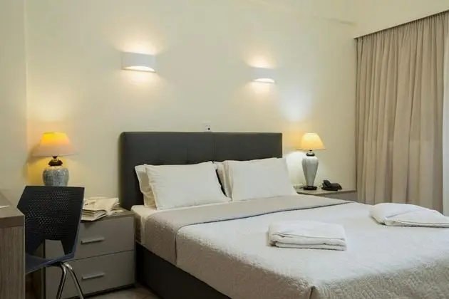 Superior Apartment, 1 Bedroom, Second Floor with Terrace